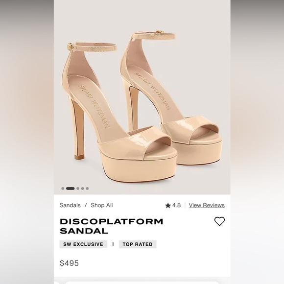 Stuart Weitzman - Picture 3 of 13